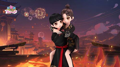 我们再度归, 无论是并肩 我们再度归, 无论是并肩