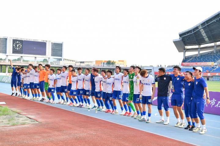 贵州筑城竞, 是在中乙联