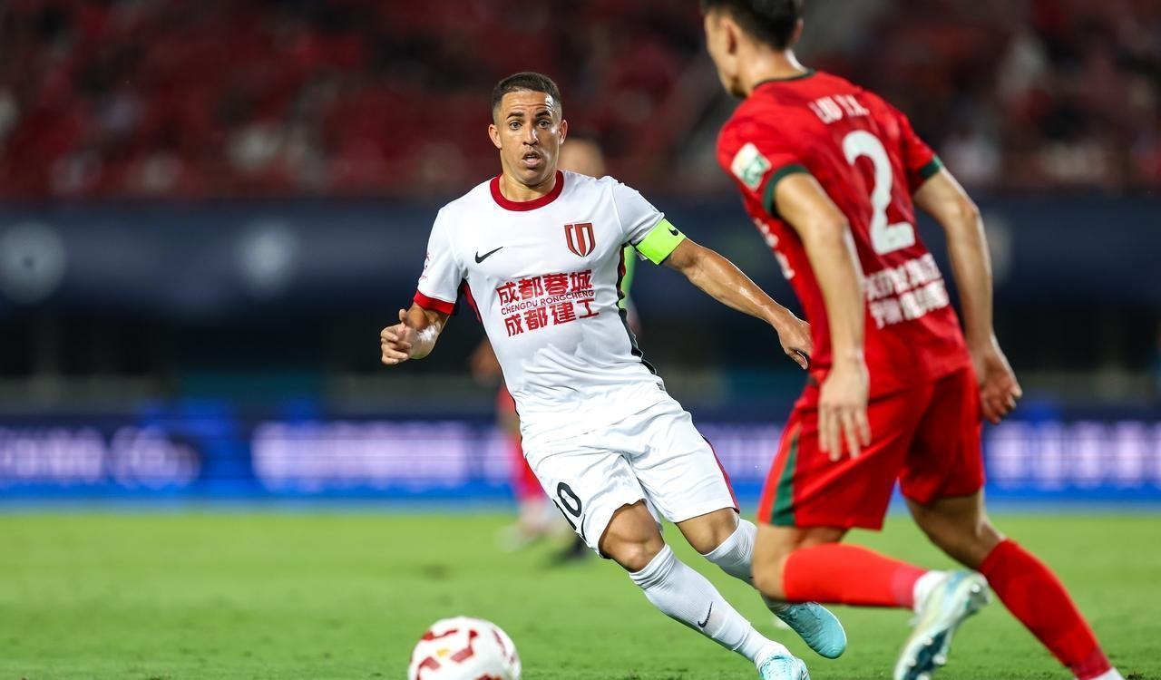 刮目相看, 踢出申花国