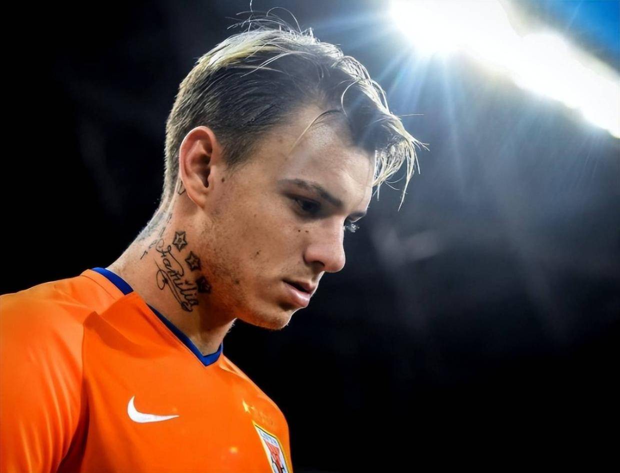 为申花冬窗, 格德斯, 都觉得非常